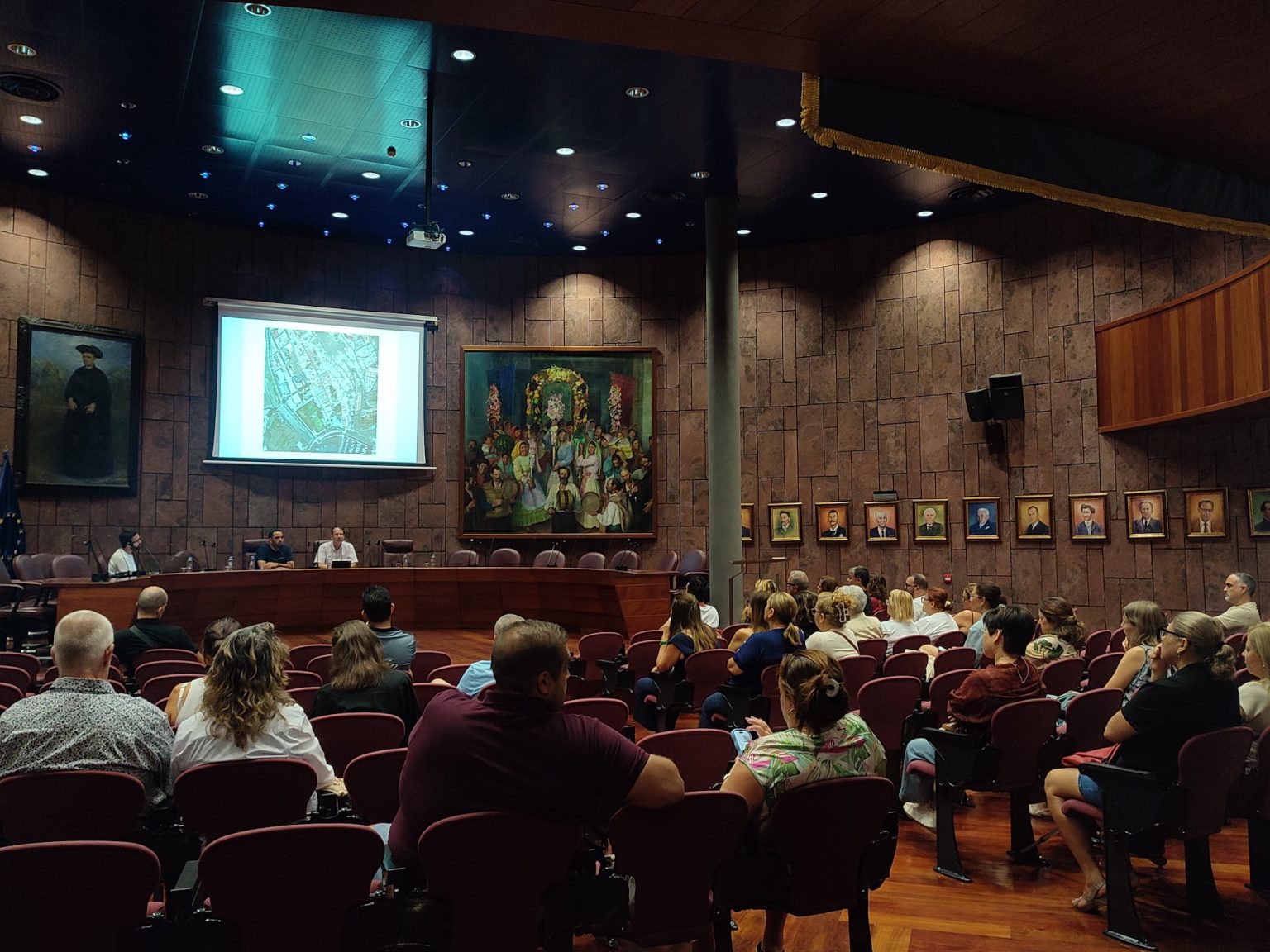 El Cabildo abre la convocatoria de ayudas para la mejora estética del ...