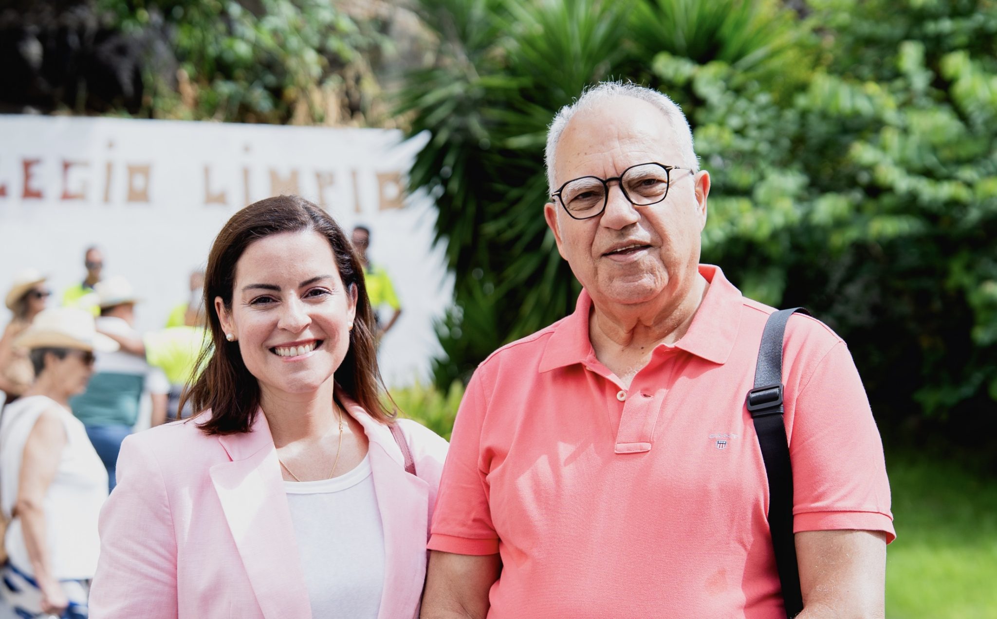ASG anuncia la candidatura de Yaiza Castilla al Senado por La Gomera ...